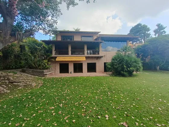 Alicia Velasco Realstate Ofrece En Alquiler Espectacular Casona En La Lagunita Country Club
