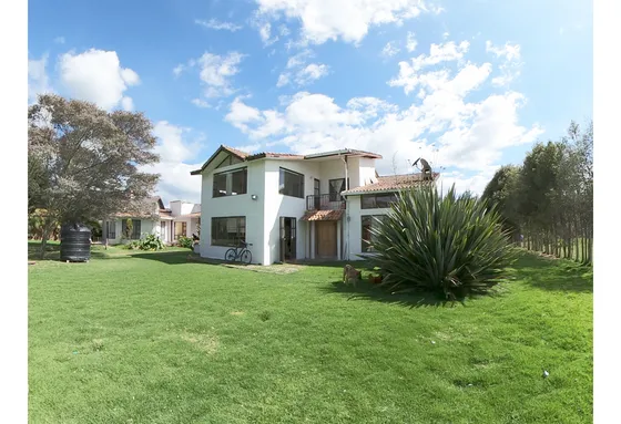 Casa En Venta Chía