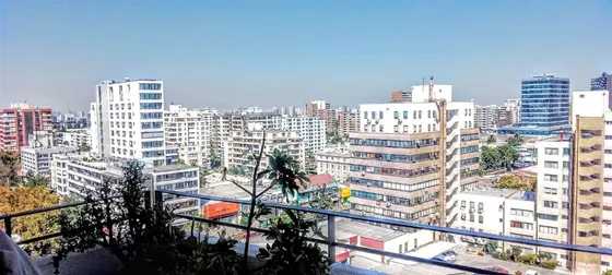 Departamento En Venta De 3d 2b /lyon Pasos De Irarrazaval