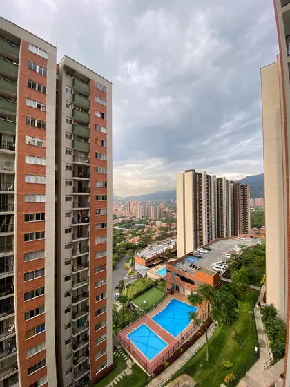 Apartamento En Venta En El Sector De Bello Santa Ana