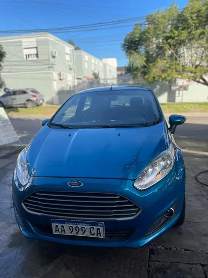 Ford Fiesta Kinetic 1.6 Se