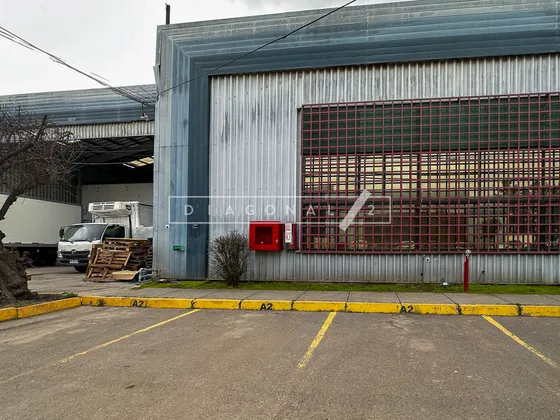 Bodega En Arriendo En Huechuraba