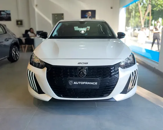 Peugeot 208 1.0t Allure Pack