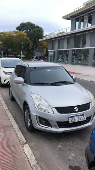 Suzuki Swift 1.2 Gl 5p