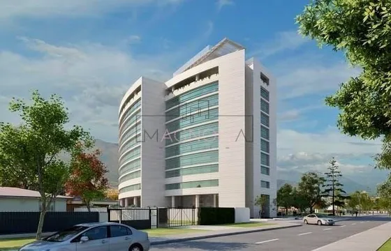 Oficina En Venta En Las Condes