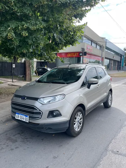 Ford Ecosport 1.6 Se 110cv 4x2