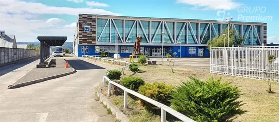 Casa Casi Nueva Vendo En Carahue. 3d. 1b. 1e. Accesibilidad.