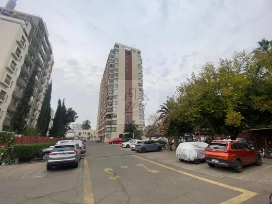 2 Dormitorios 2 Baños Plaza Ñuñoa Metro Chile España Línea 3