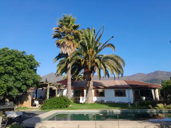Espléndida Casa En Quillota Arriendo Sector San Isidro 