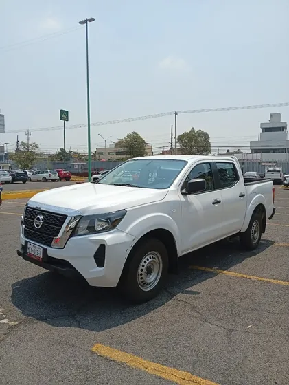 Nissan Frontier 2.5 Xe Dc 4x2 Mt