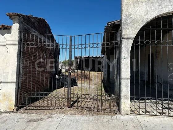 Terreno En Renta, Centro De Cuauhtemoc