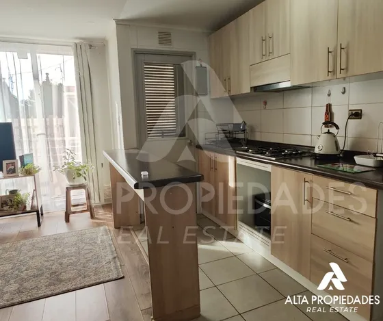 Acogedor Departamento Con Excelente Ubicación, Bulnes