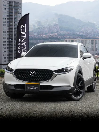 Mazda Cx-30 2.0 Grand Touring At Hibrido Ligero - Mhev