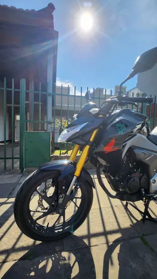 Honda  Cb190r 