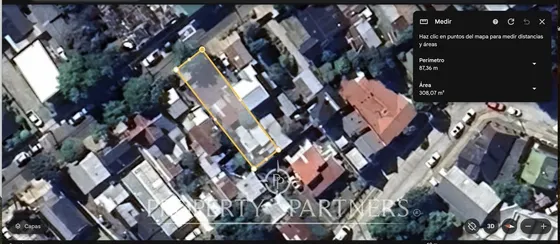 Casa Con Excelente Terreno En Carlos Andwanter