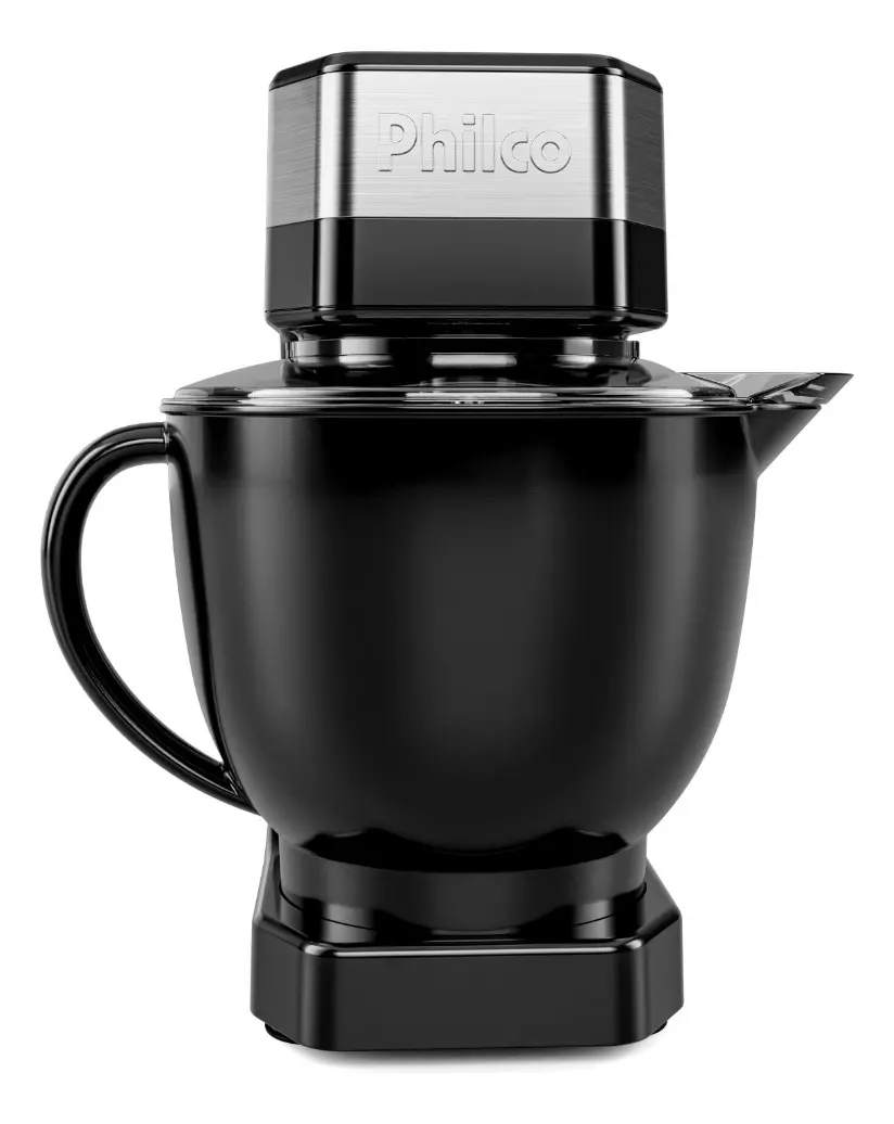 Batedeira Planetária Philco PBP90A 5l 12 velocidades 900w - Imagem 4