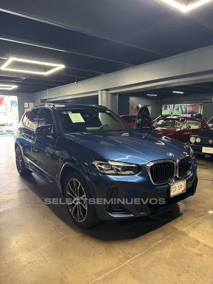 Bmw X3 3.0 M40i