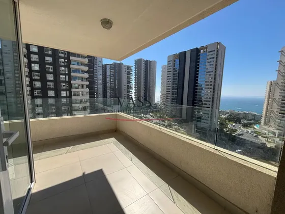 Vass Vende Depto 3d2b, 2 Estacionamientos Costa De Montemar