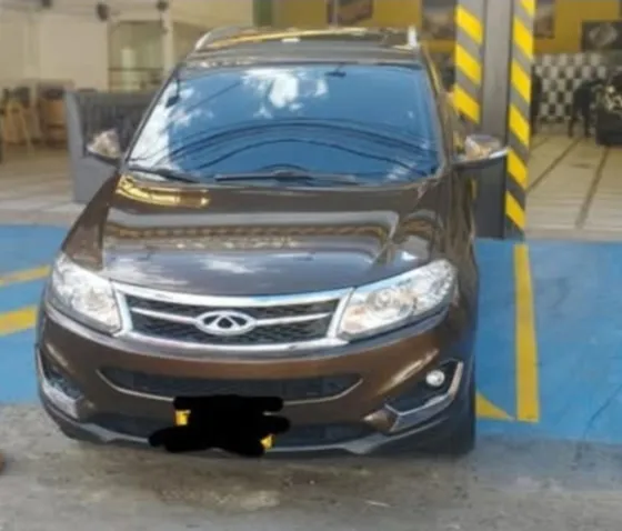 Chery Grand Tiggo 2.0l