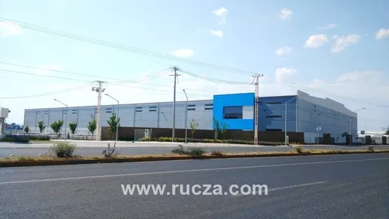 ~ Vys ~ Edo. De Guanajuato - León * Bodega De 8,758 M2 / Expansión A 19,741 M2 *