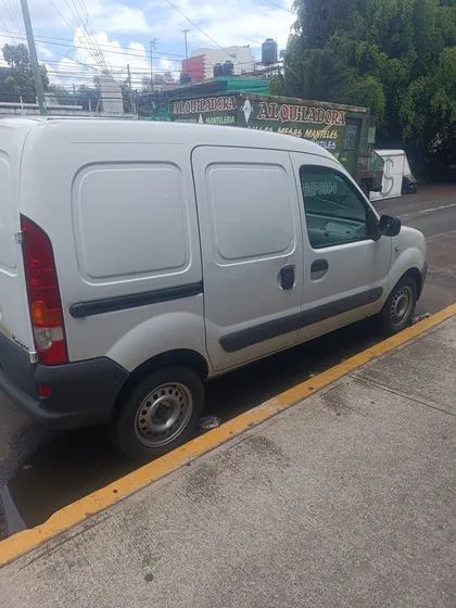 Renault Cangoo 1.6 Intens Mt
