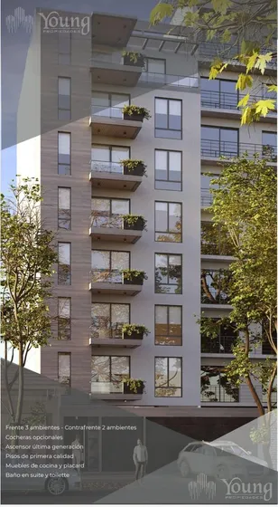Departamento En  Venta En Quilmes