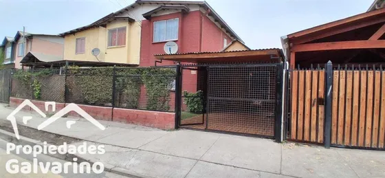 Casa En Venta De 2 Dorm. En Lampa
