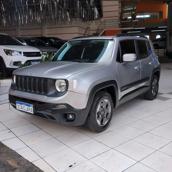 Jeep Renegade 1.8 Sport Flex Aut. 5p