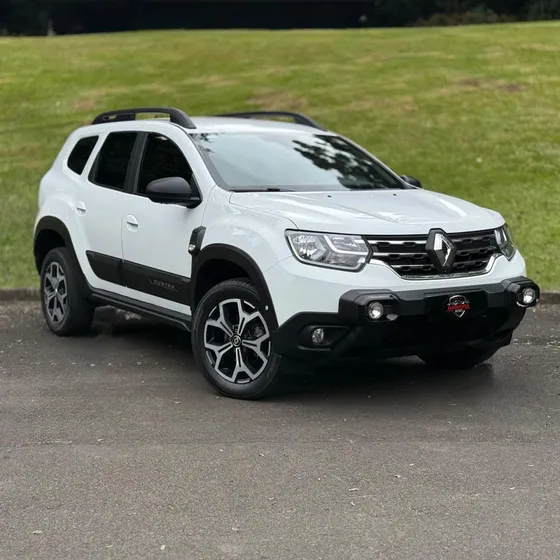 Renault Duster Iconic 1.6 Cvt Flex