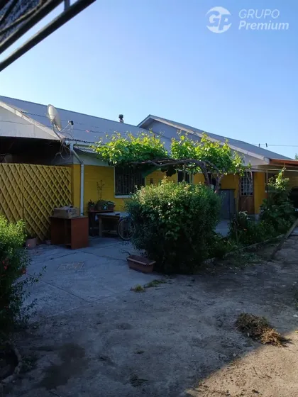 Parcela En Venta En Melipilla