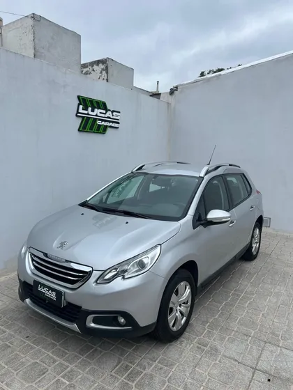Peugeot 2008 1.6 Allure