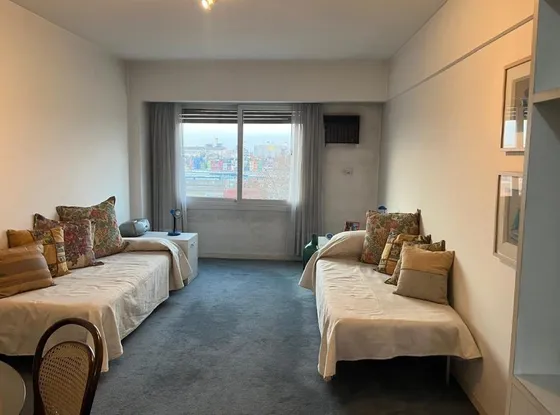 Departamento Monoambiente En Venta - 1 Baño - 27mts2 - Recoleta 