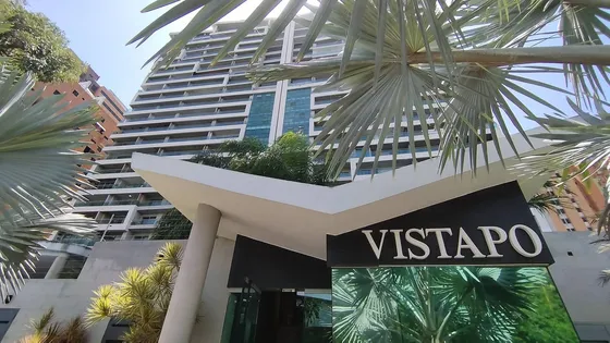 Apartamento Amoblado Y Semi Equipado Trigaleña Alta Vistapo Piso Bajo Mc