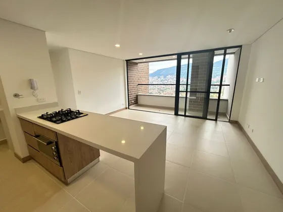  Apartamento En Arriendo Ubicado En Envigado Sector La Cuenca (27531).