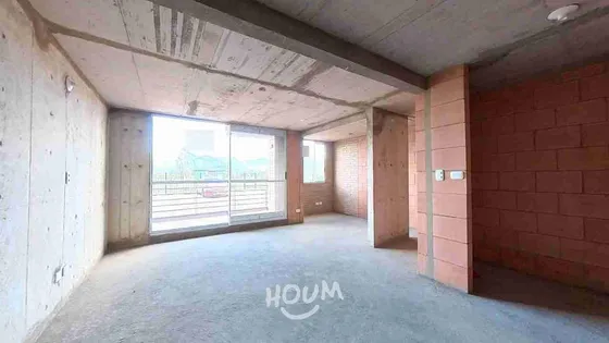 Apartamento En Puente Vargas Variante. 2 Habitaciones, 64 M², Id: 141963
