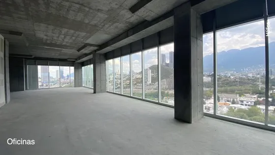 Oficina En Renta En Torre Hélice, San Jerónimo Monterrey