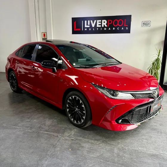Toyota Corolla 2.0 Gr-sport Cvt