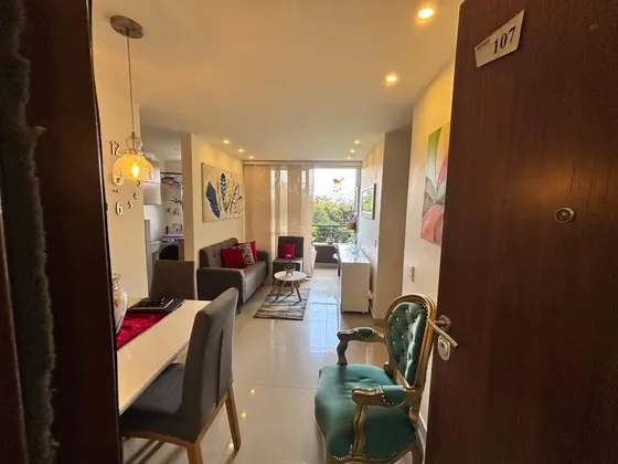 Apartamento En Itagui.