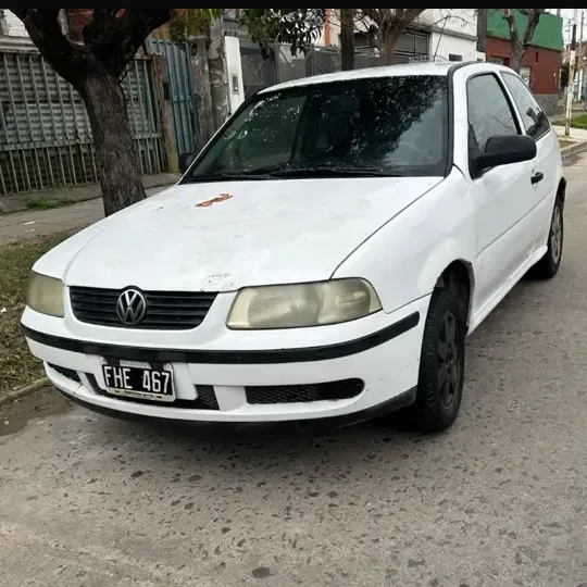 Gol G3 1.6 GNC Titleholder