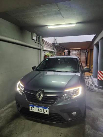 Renault Sandero 1.6 Zen
