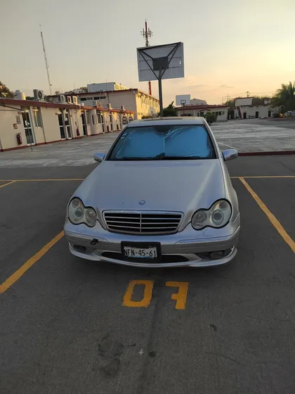 Mercedes-benz Clase C 3.0 280 Elegance At