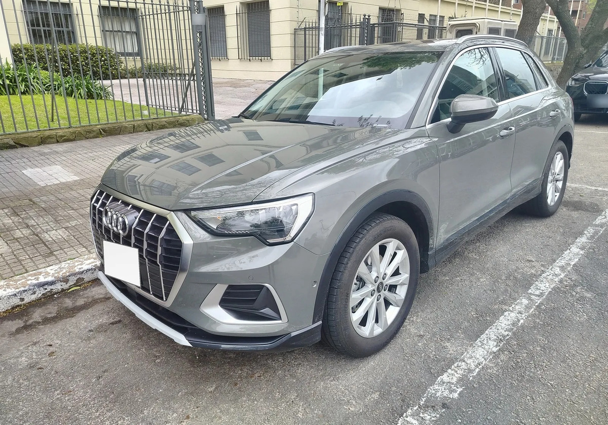 Audi Q3 1.4 35 Tfsi Advanced S Tronic