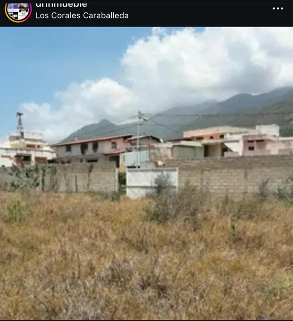 Alquiler O Venta 2700mts, Los Corales. Completamente Cercado