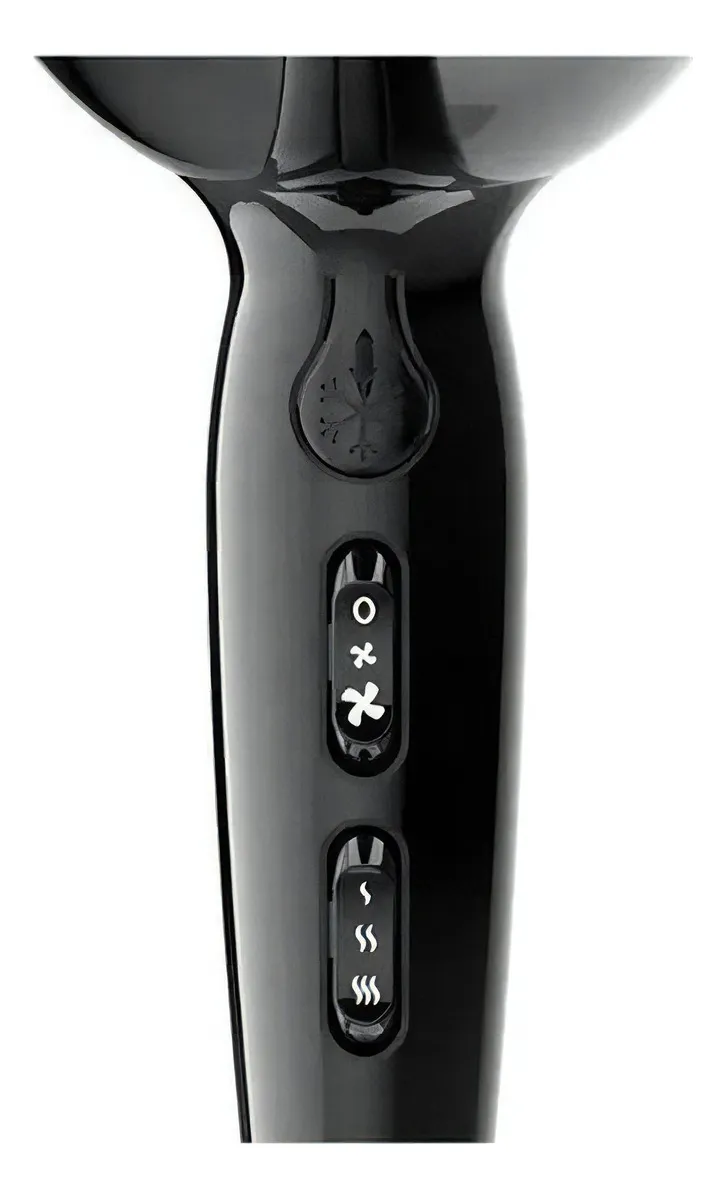 Secador Taiff Tourmaline Íon 2100W – Alta Performance Preto