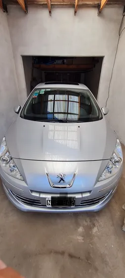 Peugeot 408 1.6 Sport Thp 163cv