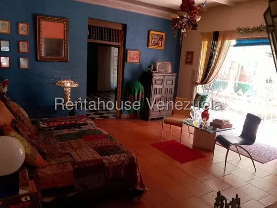 Casa En Venta Los Rosales Wl25-21721