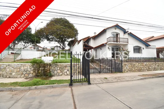 Casa En Venta San Joaquin La Serena 4 Dormitorios