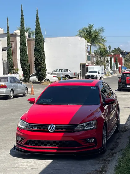 Volkswagen Jetta 2.0 Gli Dsg Turbo Piel At