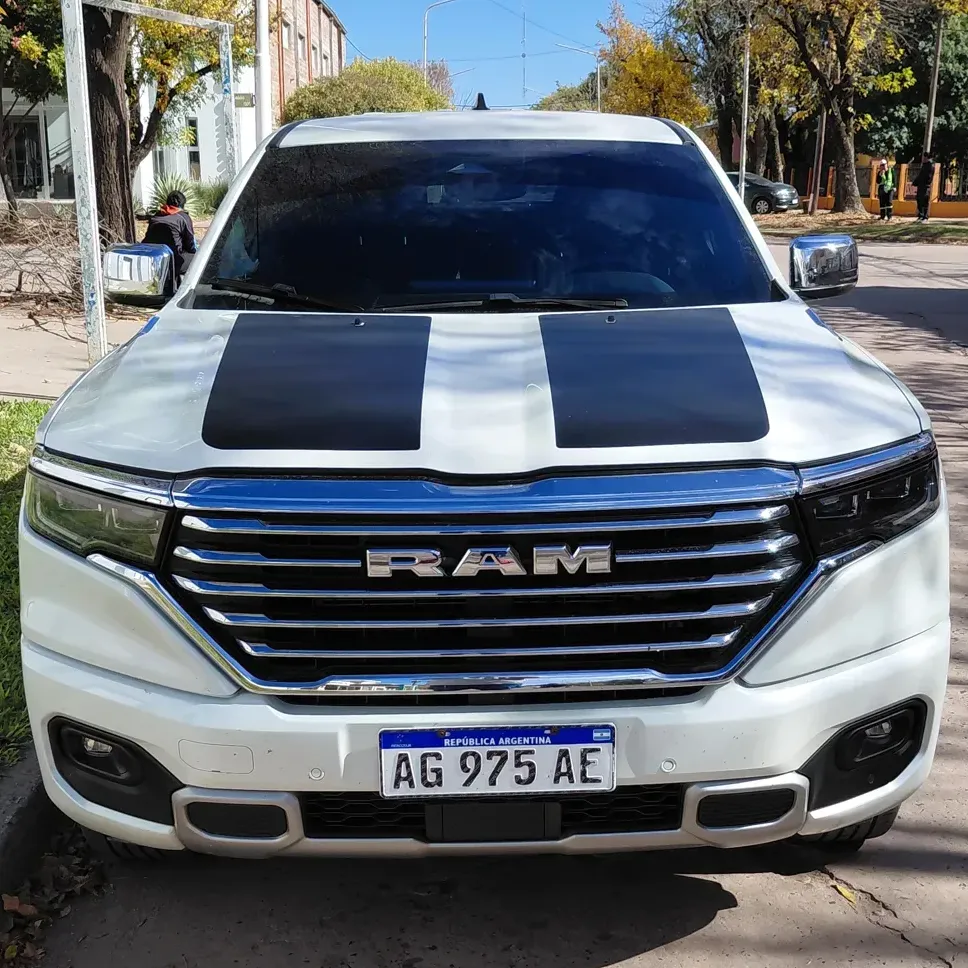 RAM Rampage 2.0 Laramie Gme At9 4X4