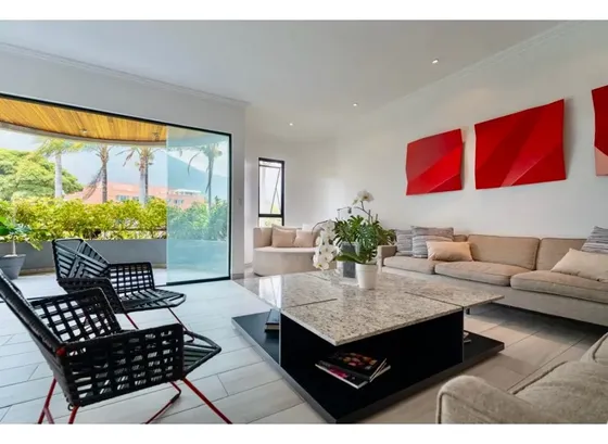Se Vende Apto 343m2 3h+s/5b/3p Country Club